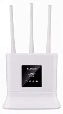 Роутер Tianjie 4G Wireless Router (CPE906-3)