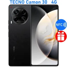 Tecno Смартфон РОСТЕСТ(ЕВРОТЕСТ) TECNO Camon 30 4G NFC 8/256 ГБ, серый