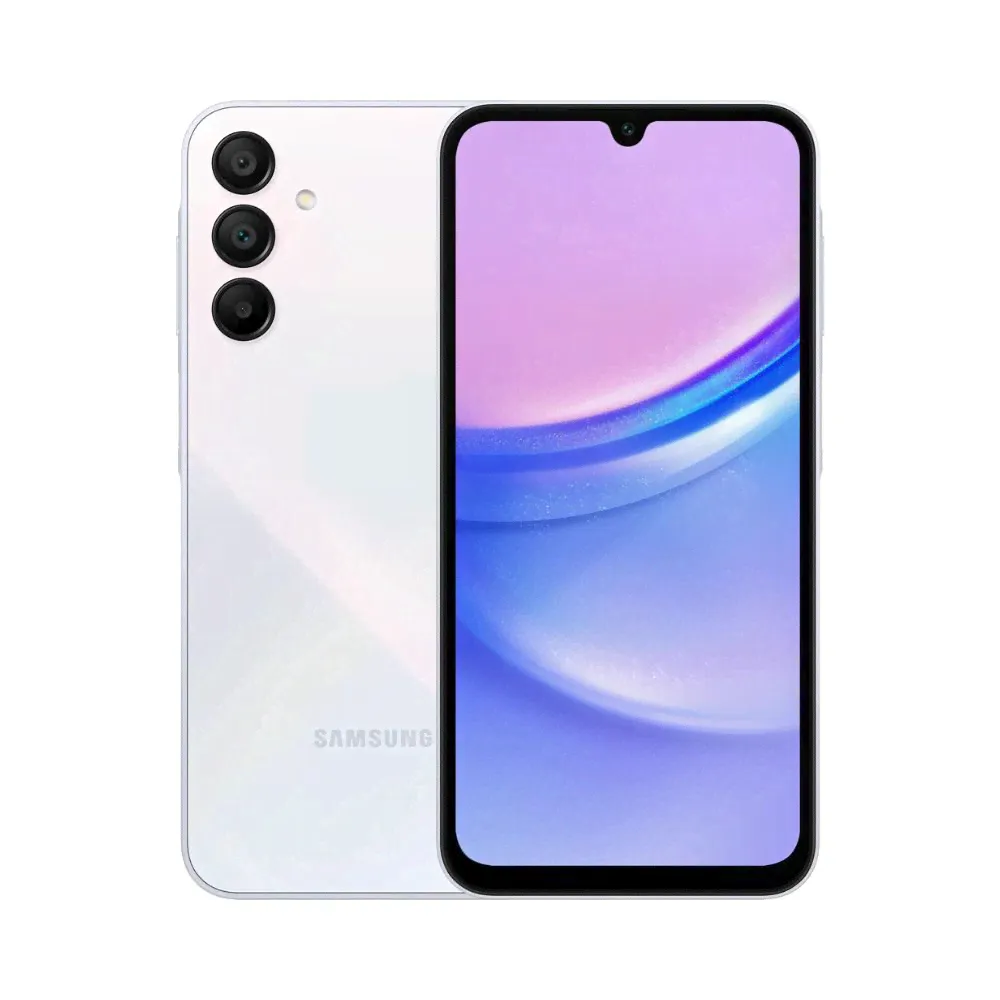 Смартфон Samsung Galaxy A15 4G 8/256GB (Голубой)-0