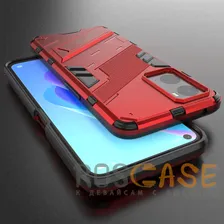 Megatron | Противоударный чехол-подставка для Realme 9i / OPPO A36 / A76 / A96 4G