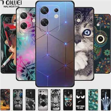 Для Infinix Zero 30 4G Чехол Чехол Для Телефона Противоударный TPU Мягкие Силиконовые Чехлы для Infinix Zero 30 4G X6731B Zero30 Luxury Astronaut