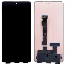 Дисплей для Xiaomi Redmi Note 12 Pro 4G/Poco X5 Pro 5G + тачскрин черный