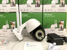 4G камера видеонаблюдения V36 2MP V380