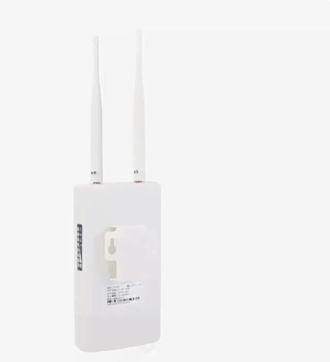 Уличный WiFi роутер с сим картой 4G CPF905-0