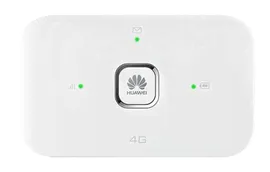 Huawei E5576-322 White 4G LTE WiFi Modem 1500 mAh Battery