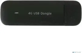 Модем Huawei Brovi E3372-325 3G/4G, внешний, черный [51071uya]