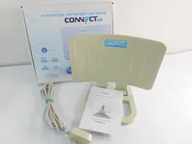 Антенна 4G РЭМО усилитель сигнала Connect 2.0