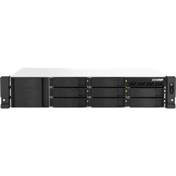 Сетевое хранилище без дисков QNAP TS-873AeU-4G