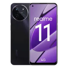 Realme 11 4G 8/256Gb Черный