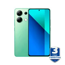 Xiaomi Redmi Note 13 4G 8/256GB зеленый EAC