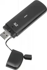 ZTE Модем 2G/3G/4G ZTE MF833R роутер, черный USB, внешний модем