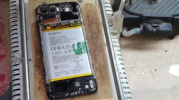 Realme 8 RMX3085 Broken Screen Repair - LCD Panel Replacement || Rebuild Broken Phone