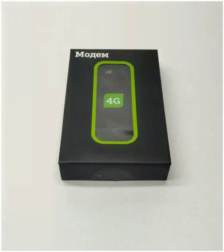 4G USB модем DQ431