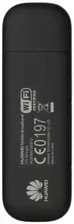 Модем 4G Huawei E8372 черный