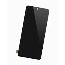 Модуль (дисплей + тачскрин) черный (TFT) для realme 10 4G (RMX3630)