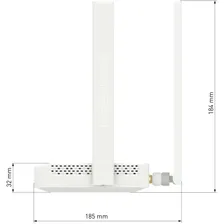 Маршрутизатор KEENETIC RUNNER 4G 1000699254