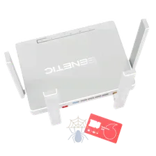 Роутер Keenetic Hero 4G KN-2310
