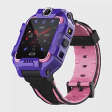 🛍 Детские Смарт-часы Y99B, 4G, GPS, LBS, SIM, две камеры, вращение на 360 градусов
