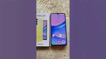 Dijual Samsung Galaxy A15 Baru dipakai beberapa bulan, Garansi Panjang. RAM 8GB/128GB Fullset Ori