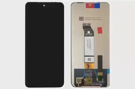 Дисплей Xiaomi Redmi Note 10 Pro 4G (M2101K6G)/Redmi Note 11 Pro с тачскрином (черный) (AMOLED)