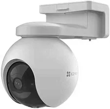 Ezviz CS-EB8 Камера видеонаблюдения Pan &amp; Tilt 4G, 1/2,8-дюймовый 3-мегапиксельный CMOS-сенсор с прогрессивной разверткой, панорамирование 340, на