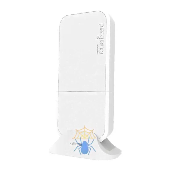 Маршрутизатор 4G MikroTik wAP 4G kit RBwAPR-2nD&R11e-4G-0