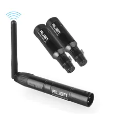DMX-контроллер Alien Wireless DMX 2.4G (с аккумулятором)