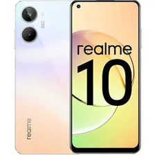 Смартфоны Realme 10 4G 8/256 ГБ белые