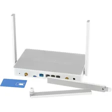 Роутер Keenetic Hero 4G+ KN-2311