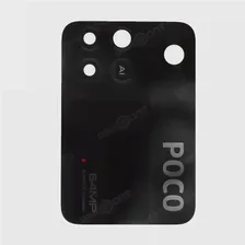 Стекло камеры для Xiaomi Poco M4 Pro 4G