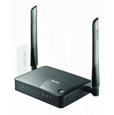 Характеристики точки доступа ZYXEL Keenetic 4G III