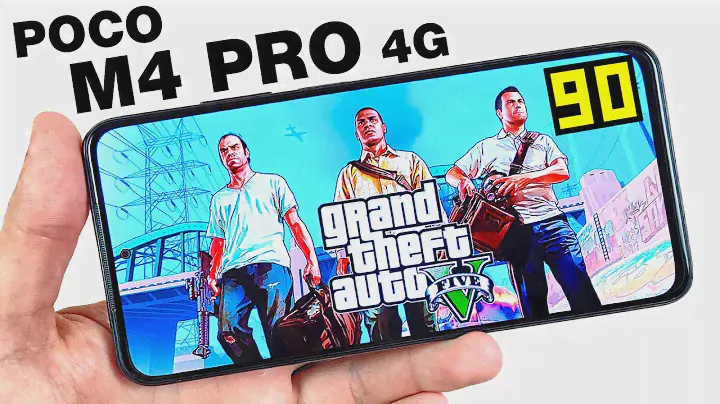 POCO M4 PRO 4g 🔥 - GAMING TEST🔥 БОЛЬШОЙ ТЕСТ В ИГРАХ 2022 ГОДА! FPS! + НАГРЕВ