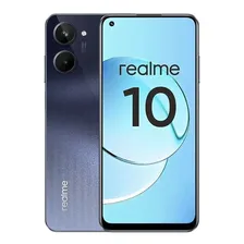 Смартфон OPPO Realme 10 8/256Gb 4G Black NFC