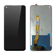 Дисплей с тачскрином для OPPO A96 4G (CPH2333) черный Premium