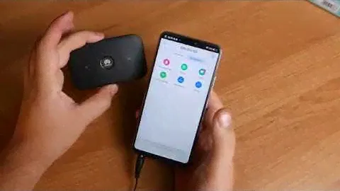 ЧЕСТНЫЙ ОБЗОР 4G WiFI МОДЕМА (Huawei 4G)